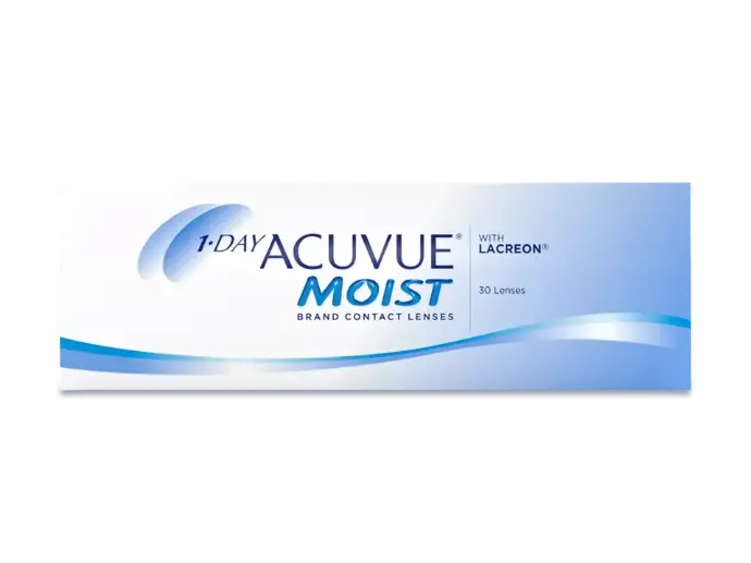 Acuvue Moist One Day
