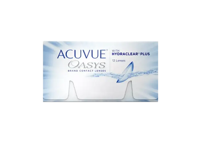 Acuvue Oasys 兩星期拋散光隱形眼鏡