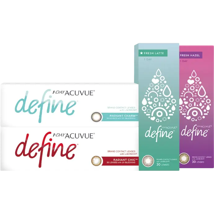 Acuvue Define