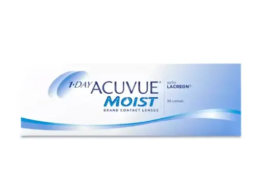 Acuvue Moist One Day