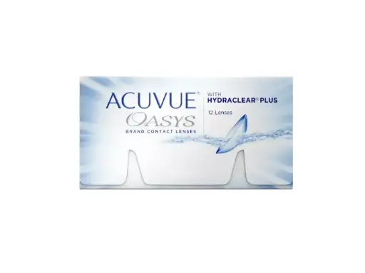Acuvue Oasys 兩星期拋散光隱形眼鏡