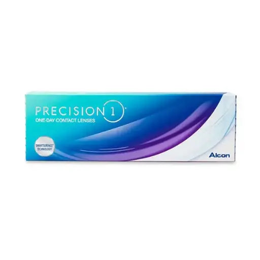 Alcon precision 1 Daily