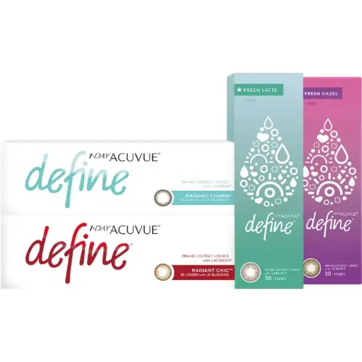 Acuvue Define