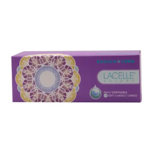 博士倫 Lacelle Color 日拋彩色隱形眼鏡