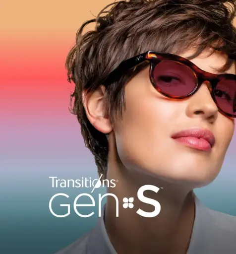 全視線GEN S變色日常佩戴的動態鏡片